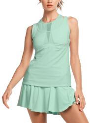 Lucky in Love Avant Garde 1.0 Architect Bralette Tank - sage - Zöld