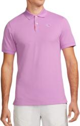 Nike Rafa Slim Polo - rush fuchsia/vivid purple/vivid purple - Rózsaszín
