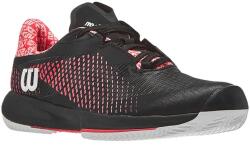 Wilson Kaos Swift 1.5 Clay W - black/phantom/diva pink - Fekete