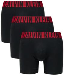 Calvin Klein Trunk Intense Power 3P - Fekete