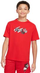 Nike Kids Multi Dri-Fit Top - Piros
