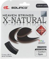 Solinco X-Natural (12 m) - Fekete
