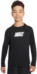 Nike Kids Dri-Fit Multi+ Long Sleeve Top - Fekete