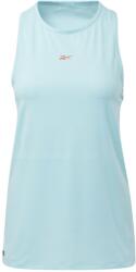 Reebok Les Mills Activchill Vent Tank Top W - Többszínű, Kék