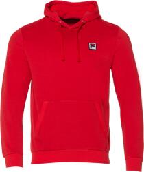 Fila Sweathoody Edward M - fila red - Piros
