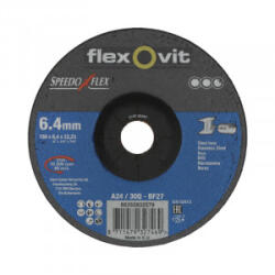 SPEEDOFLEX tisztító korong fém - inox 150x6, 4mm (66252832579)