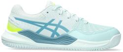 Asics Gel-Resolution 9 GS Clay - Mentazöld, Türkiz