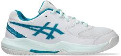 Asics Gel-Dedicate 8 GS - Fehér, Türkiz