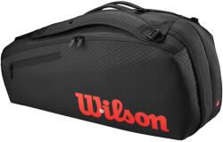 Wilson Clash V3 6PK - Fekete