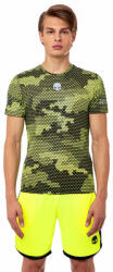 Hydrogen Tech Camo Tee Man - Sárga