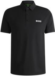 BOSS x Matteo Berrettini Slim-Fit With UV Protection - Fekete