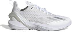 Adidas Adizero Cybersonic W - cloud white/silver metallic/grey one - Fehér