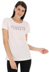 Lotto Squadra W II Tee - bright white - Fehér