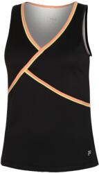 Fila Austarlian Open Khai Tank Top - black - Fekete