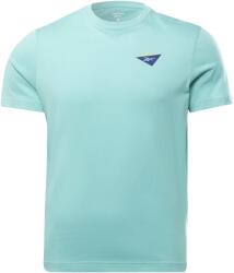 Reebok Les Mills Graphic Tee - semi classic teal - Türkiz