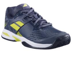 Babolat Propulse Clay JR - grey/aero - Szürke
