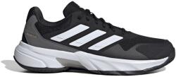 Adidas CourtJam Control 3 M Clay - Fekete
