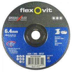 SPEEDOFLEX tisztító korong fém - inox 180x6, 4mm (66252832581)