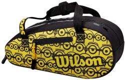 Wilson Minions Mini Bag - Fekete