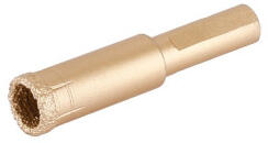 FESTA Gyémántfúró hatszög szárral 14mm gránit-márvány-kerámia Festa (87-24704)