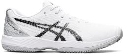 Asics Solution Swift FF Clay - white/black - Fehér, Fekete