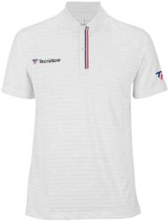 Tecnifibre F3 Polo Jr - white - Fehér