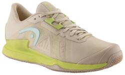 Head Sprint Pro 3.5 Clay - Bézs
