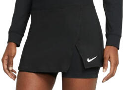 Nike Court Dri-Fit Victory Skirt Plus Line - Fekete