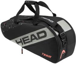 Head Team Racquet Bag M - Fekete