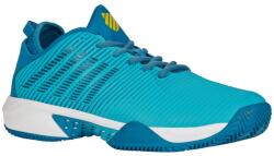 K Swiss Hypercourt Supreme HB - scuba blue/celestial/brilliant white - Fehér, Kék, Türkiz