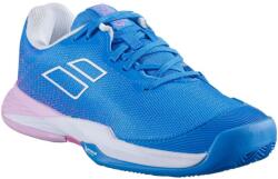 Babolat Jet Mach 3 Clay Junior Girl - french blue - Kék