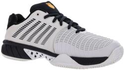 K Swiss Express Light 3 HB - barely blue/moonless night/amber yellow - Fehér, Kék, Sárga, Fekete