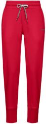 Head Club Byron Pants JR - red/dark blue - Piros