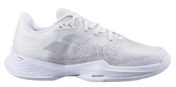 Babolat Jet Mach 3 All Court Women - white/silver - Fehér