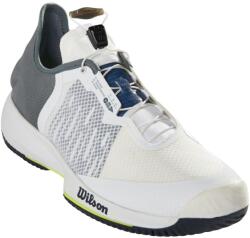 Wilson Kaos Rapide M - white/stormyweather/ outer space - Fekete, Szürke, Fehér, Többszínű