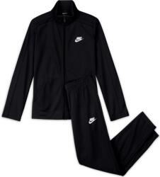 Nike U Swoosh Futura Poly Cuff TS - Fekete