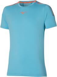 Mizuno Shadow Tee - Kék