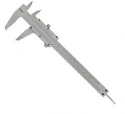 BERGER Tolómérő 150mm / 0, 02mm mélységmérővel Berger (020701-0001)