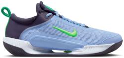 Nike Zoom Court NXT Clay - cobalt bliss/gridiron/stadium green/green strike - Kék, Szürke, Zöld