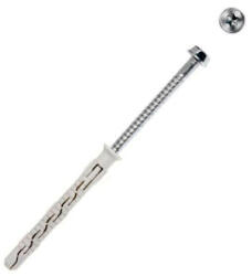 CSAVAR Rögzítődűbel + állványcsavar 10x300 (torx) CE-ETA (020-10x300)