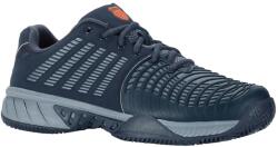 K Swiss Express Light 3 - orion blue/windward blue/scarlet ibis - Kék, Piros