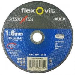 SPEEDOFLEX vágókorong 180x1, 6mm Inox (66252832608)