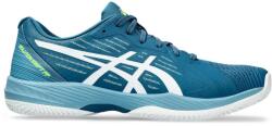 Asics Solution Swift FF Clay - restful teal/white - Fehér, Türkiz