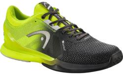Head Sprint Pro 3.0 SF Men - Többszínű, Fekete, Zöld