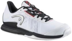 Head Sprint Pro 3.5 Clay Men - Fekete, Fehér