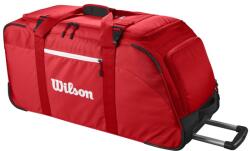 Wilson Super Tour Red Travel - Piros