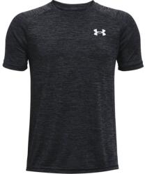 Under Armour Boys' UA Tech 2.0 Short Sleeve - Fekete