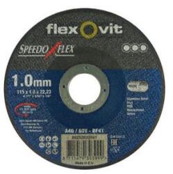 SPEEDOFLEX vágókorong 115x1 mm Inox (66252832591)