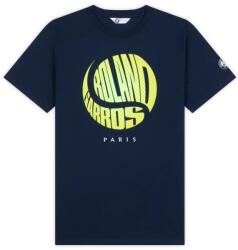 Roland Garros Santiago T-Shirt - Kék