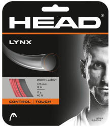 Head LYNX (12 m) - Piros